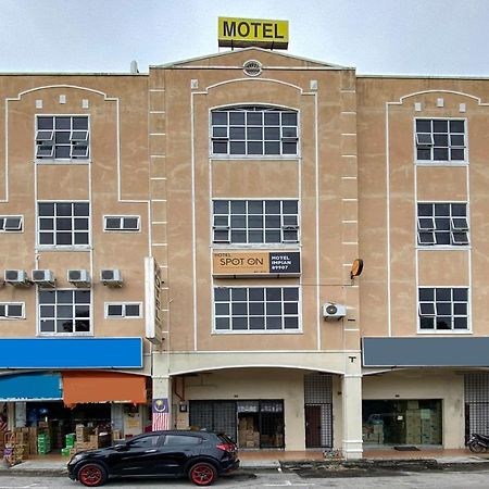 Spot On 89907 Motel Impian Seri Manjung Zewnętrze zdjęcie