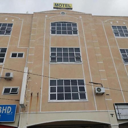 Spot On 89907 Motel Impian Seri Manjung Zewnętrze zdjęcie