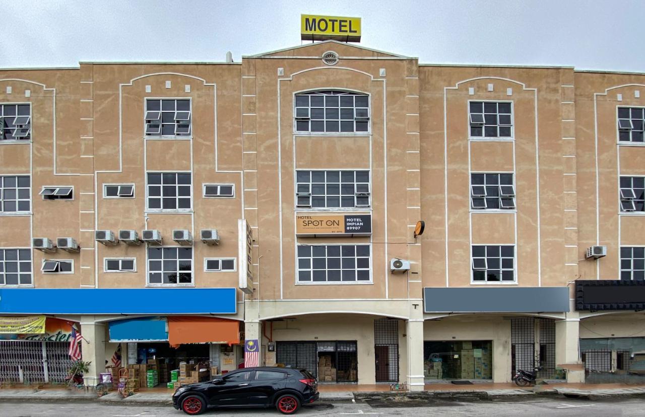 Spot On 89907 Motel Impian Seri Manjung Zewnętrze zdjęcie