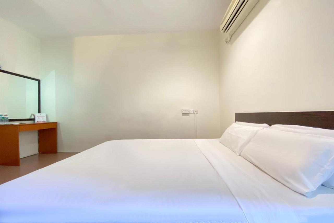 Spot On 89907 Motel Impian Seri Manjung Zewnętrze zdjęcie