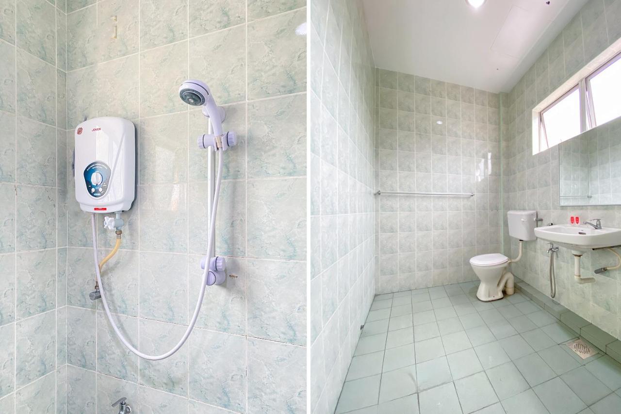 Spot On 89907 Motel Impian Seri Manjung Zewnętrze zdjęcie