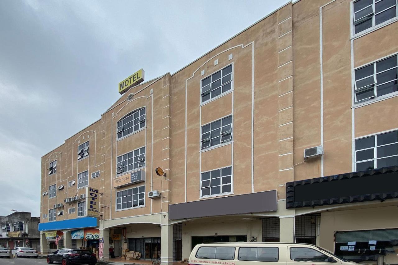 Spot On 89907 Motel Impian Seri Manjung Zewnętrze zdjęcie