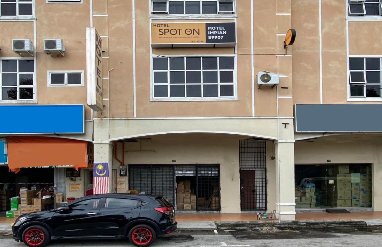 Spot On 89907 Motel Impian Seri Manjung Zewnętrze zdjęcie