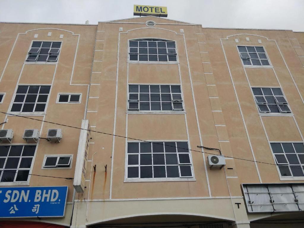 Spot On 89907 Motel Impian Seri Manjung Zewnętrze zdjęcie