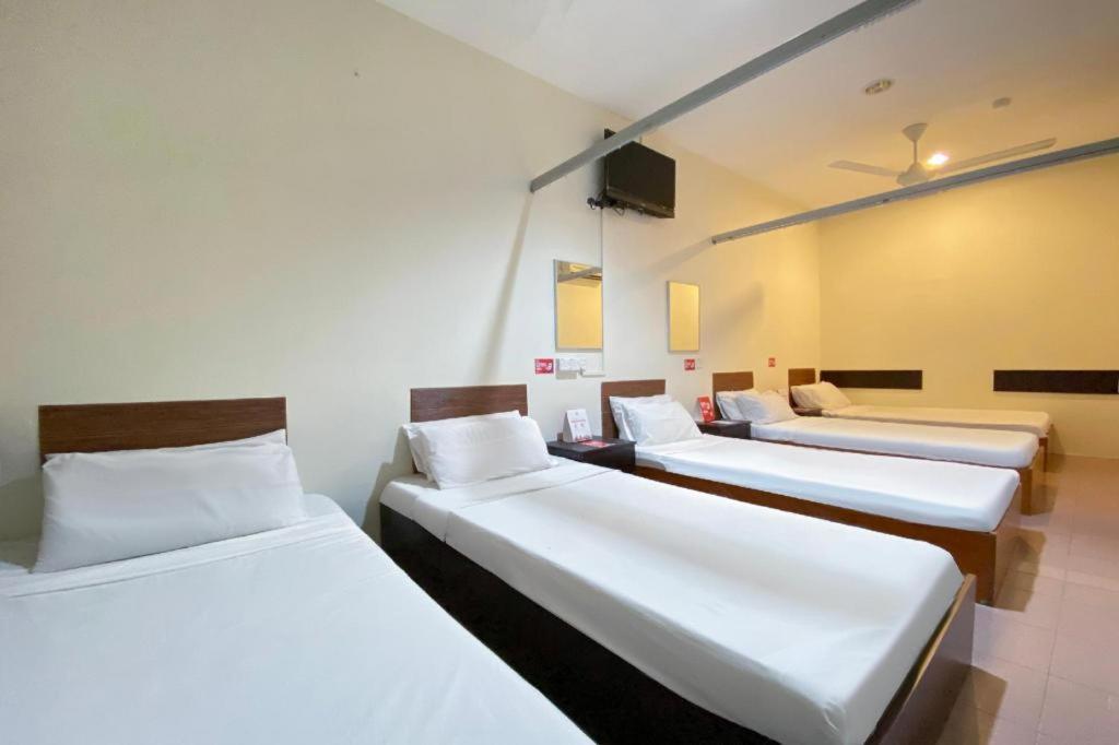 Spot On 89907 Motel Impian Seri Manjung Zewnętrze zdjęcie