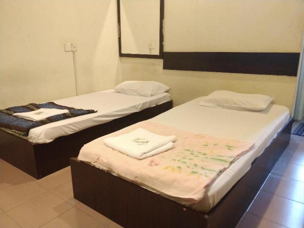Spot On 89907 Motel Impian Seri Manjung Zewnętrze zdjęcie