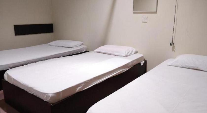 Spot On 89907 Motel Impian Seri Manjung Zewnętrze zdjęcie