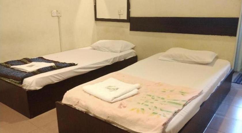 Spot On 89907 Motel Impian Seri Manjung Zewnętrze zdjęcie