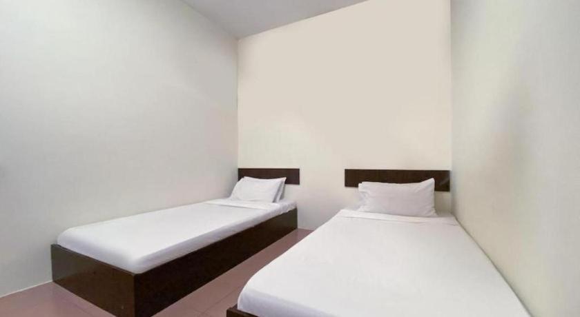 Spot On 89907 Motel Impian Seri Manjung Zewnętrze zdjęcie