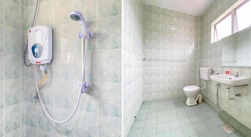 Spot On 89907 Motel Impian Seri Manjung Zewnętrze zdjęcie