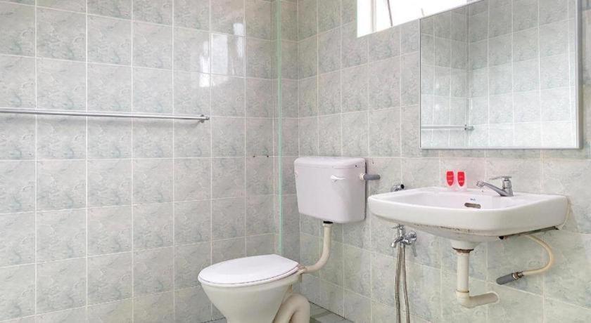 Spot On 89907 Motel Impian Seri Manjung Zewnętrze zdjęcie