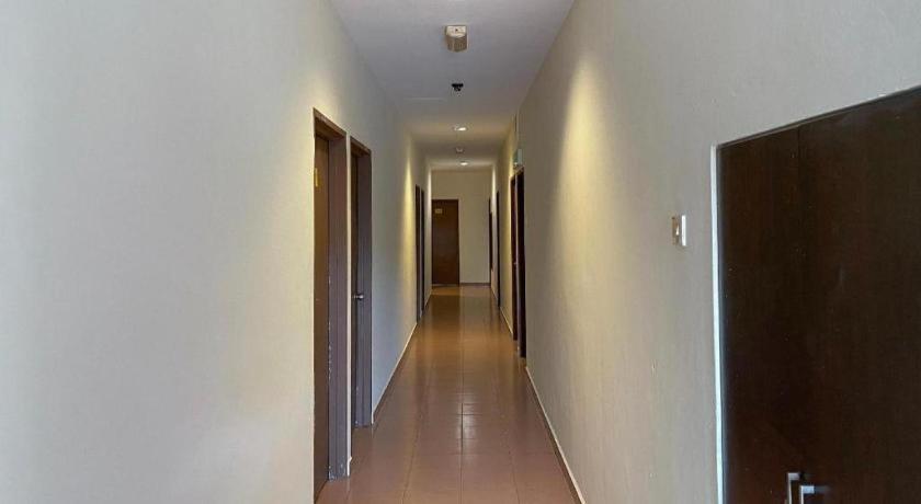 Spot On 89907 Motel Impian Seri Manjung Zewnętrze zdjęcie